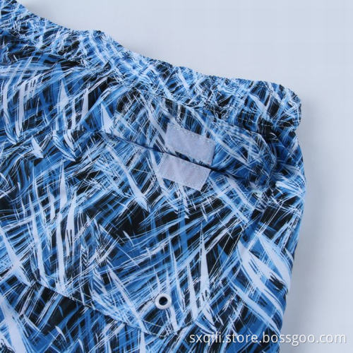 men swimwear professional 100% polyamide swim shorts